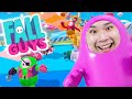 Main Game Lucu Viral - Fall Guys Indonesia