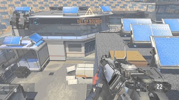 How To Get Out Of The Map Solar(AW)