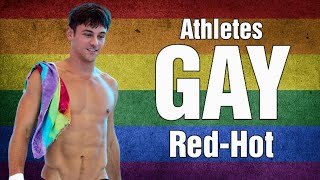 Famous Top 10 Hottest Openly Gay Athletes in 2024 | Gay secret Wealth