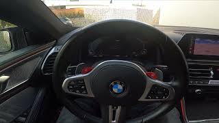 How to Manage One Touch Turn Signal in BMW Series 8 II ( 2018 - now )