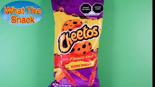Cheetos Xtra Flamin Hot Nueva Imagen (Mexico)