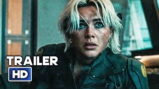 THUNDERBOLTS Super Bowl Trailer (2025) Marvel, Superhero Movie HD