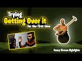 SPEEDRUN #1 - GETTING OVER IT