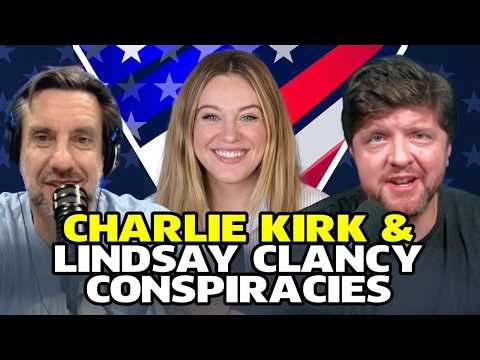 Isabel Brown: Why Gen Z Lost Their Minds Over Charlie Kirk & Lindsay Clancy Conspiracies