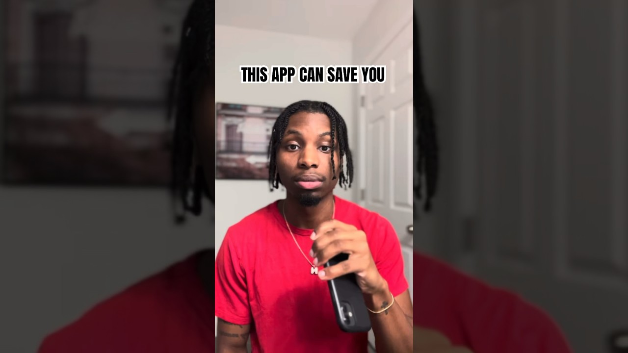 This app is saving lives !