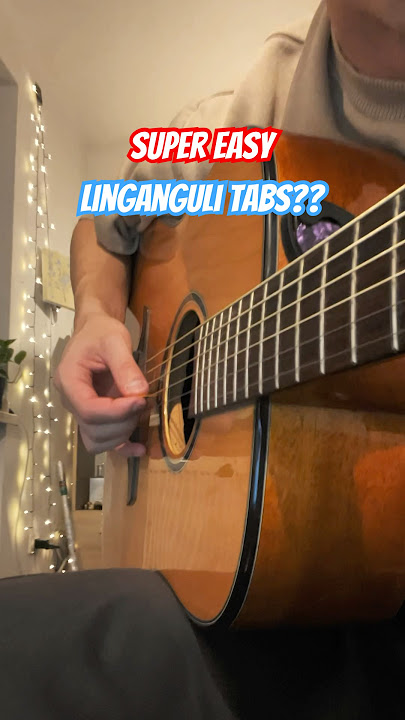 How to play „Linganguli” #donpollo #linganguli #guitar #gitara #tutorial