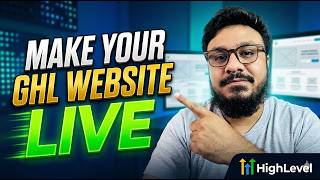 How To Connect A Domain With GoHighLevel Website