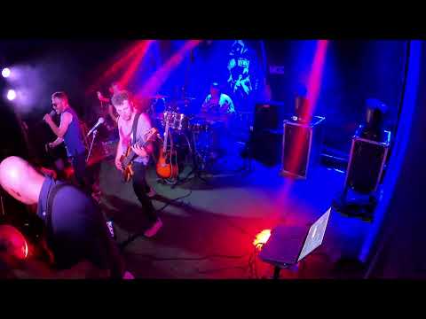 Perfect Strangers - Deep Purple (COVER) The Middle Ground