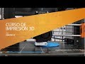 ¿Quieres estudiar Impresión 3D? | Fórmate con MasterD