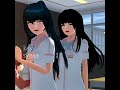 || cantiknyee😝|| saud : itszeyza #sakuraschoolsimulator #sakubers #sss #sakura