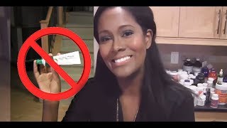 Is This Ingredient In Your Natural Toothpaste?? Hint Its Not Fluoride