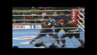 k-1 Bonjasky vs. Goodridge 2006--unedited, all 3 rounds