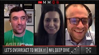 Let’s Overreact to Week 1! | NFL Deep Dive
