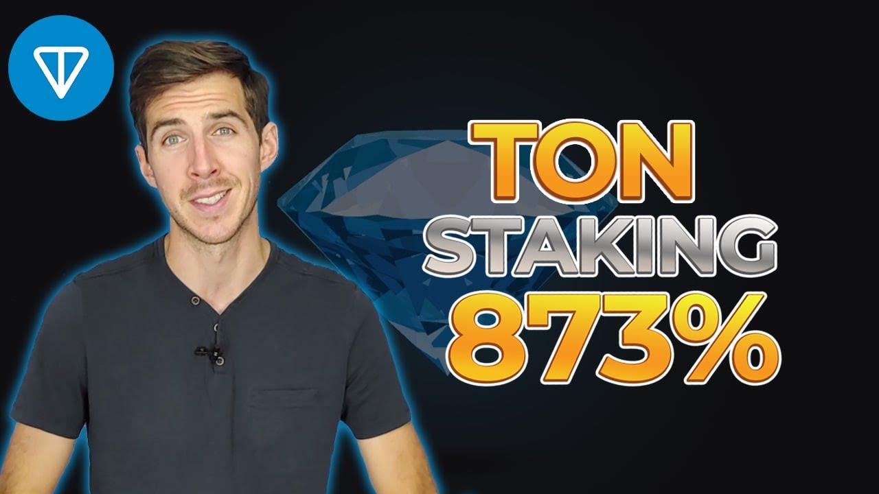 TON staking is the PERFECT way to make PROFIT🚀 How to stake TON