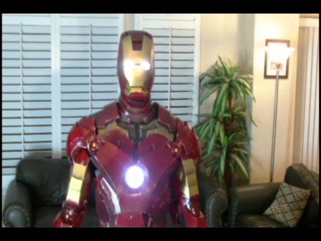10 Diy Iron Man Suits That Give Tony Stark A Run For His Money