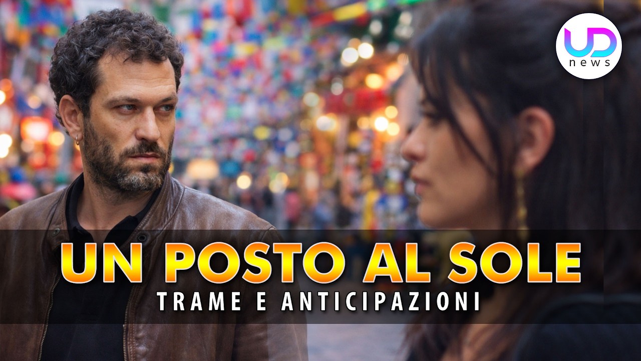 Un Posto al Sole Anticipazioni dal 9 al 13 marzo 2026: Manuela scossa da un ritorno.