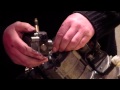 Problemas caldera: Video tutorial explicativo, sustitucion bomba suntec en quemador gasoil crono