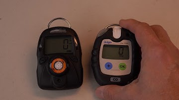 mPower MP100 vs Draeger 8000 (7000)