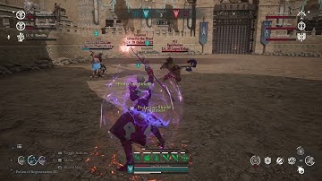 warlords Wuuuuuuuuuuurluuuuuuuuurds! Endbringer Bless Unleashed Imperial OP