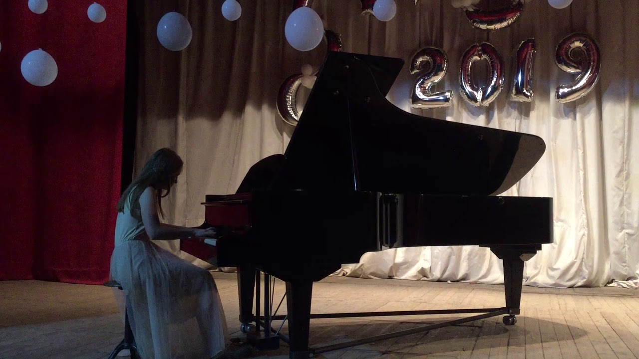 Sergei Bortkiewicz - Prelude, Op. 6 No. 1 in E-flat minor