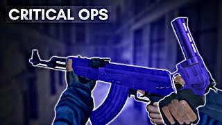 Critical Ops - Kit Lotus