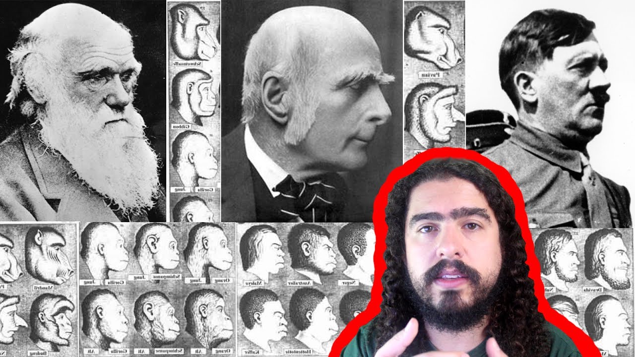 P.C.R.Evo [9] - A Evolução justificou o racismo (eugenia)?