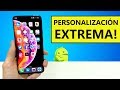 Como CONVERTIR tu Android en iPhone!!!!! EL TUTORIAL