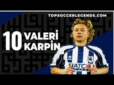 Video: One For All. Valery Karpin Is The Best Midfielder Of The Russian National Team