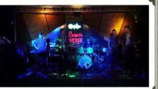 The Sign Angyal Corner Stage