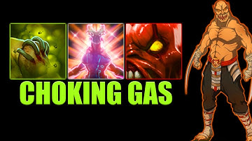 Choking Gas PULSE NOVA + ROT | Ability Draft