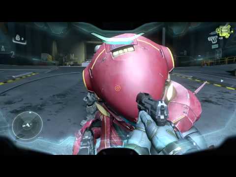 Pantalleros | VideoReview Halo5: Guardians