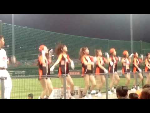 1060430 Unigirls 統一 vs 中信 13