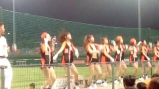 1060430 Unigirls 統一 vs 中信 13