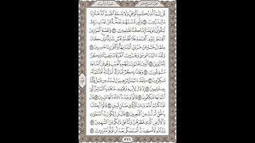 فضيلة الشيخ / محمود علي البنا/سورة  الأنبياء / الجزء السابع عشر  الآية 45 – 57 صفحة (326_604)