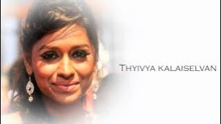 Yaradhu Yaradhu  Song - Nishanlee Feat Thyivya Kalaiselvan