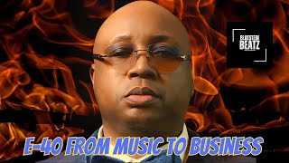E40 From Rap to Riches: #e40 #hiphop #yayarea #viral #documentary