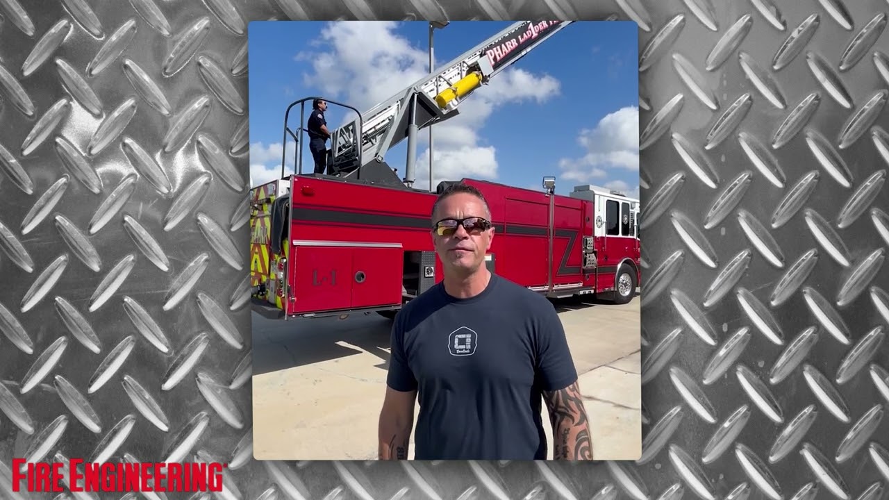 Truck Chauffeur Skills Every Firefighter Must Master | Fireground Leadership Tips