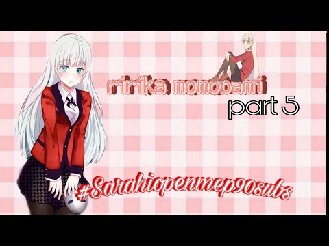 Ririka momobami edit [] part 5 [] #Sarahiopenmep90subs