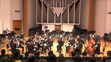 Kamiak High School Uber Kammerstreich -  March 17, 2018