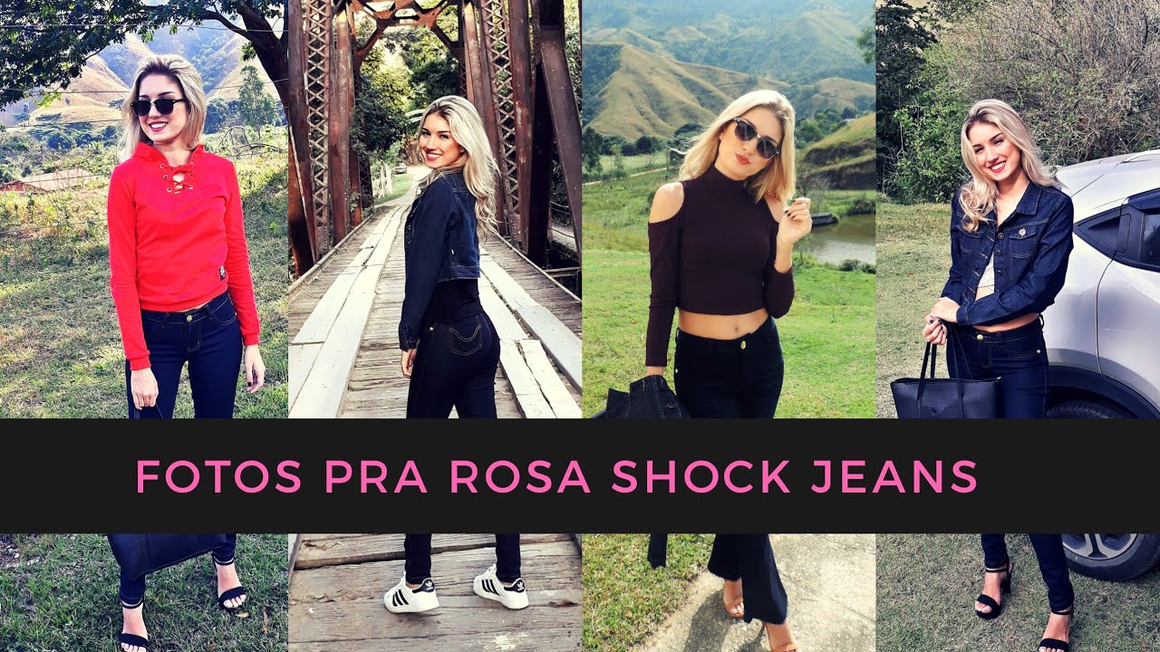 rosa shock jeans site