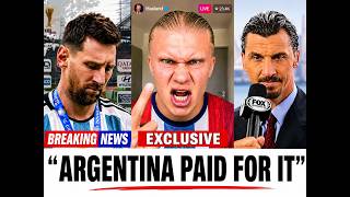 Footballers Finally Reveal the TRUTH About Spain vs Argentina!