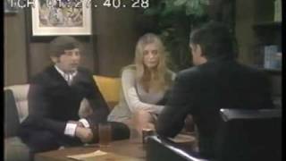 Sharon Tate & Hugh Hefner From After Dark Pt 2