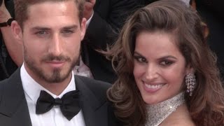 Izabel Goulart and her boyfriend Kevin Trapp on the red carpet in Cannes Izabel Goulart and her boyfriend Kevin Trapp on the red carpet in Cannes