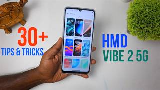 HMD Vibe 2 5G Tips and tricks | Best features of HMD vibe 2