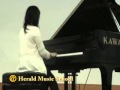 Herald music school  winnie chen