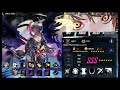 SSS Black-March Bam! Break Through SS Limit! [Hero Cantare]