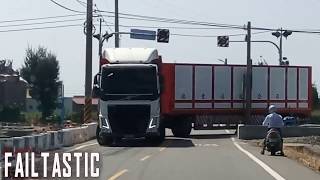Epic TRUCKERS Compilation 😉👊 AWESOME Truck Driving VIDEOS 💪😎