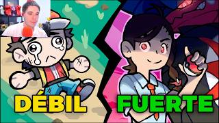 Folagor Reacciona Los Protagonistas MÁS PODEROSOS de Poké...