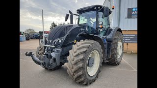 Used Valtra S394 Tractor (2022) For Sale - Walkaround Video