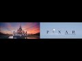 Disney 100  pixar animation studios 2023 ratatouille 2 chef mania closing variant